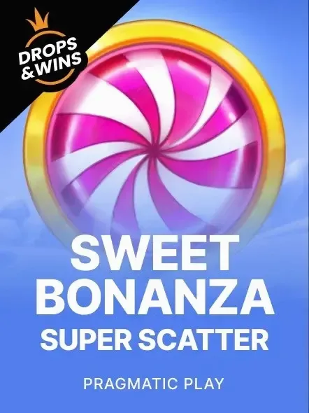 Sweet Bonanza Super Scatter